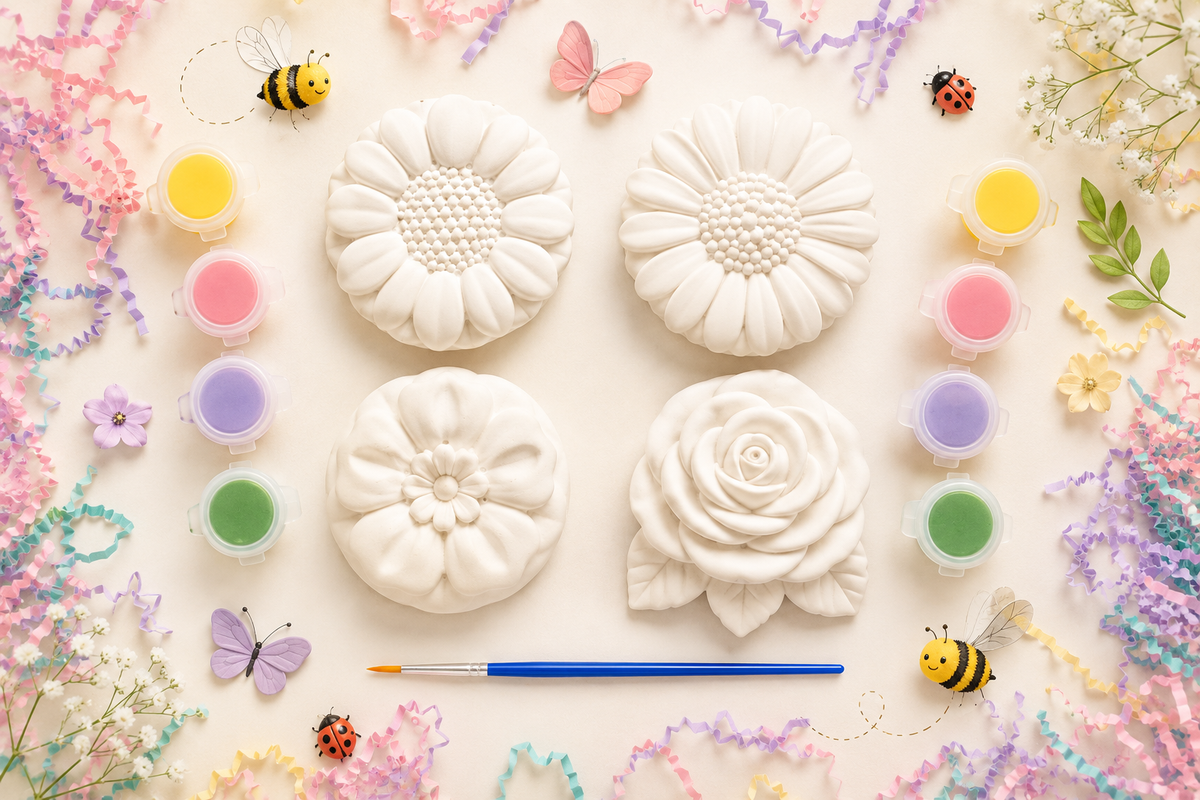 Buzz & Bloom Collection