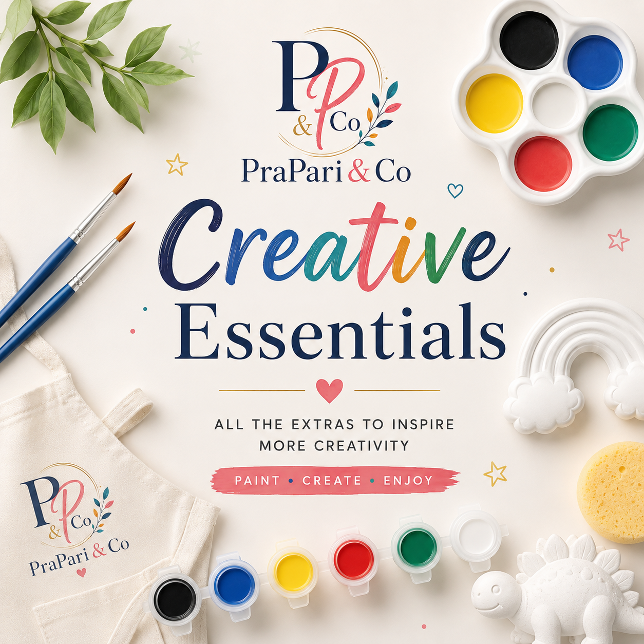Creative Essentials - Add-ons