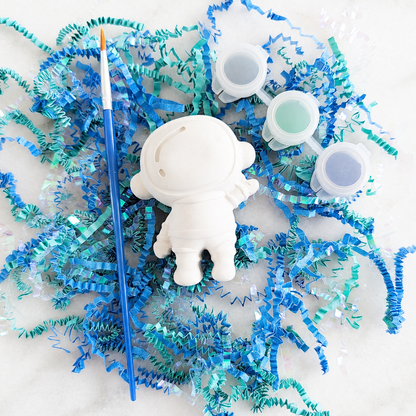 Astronaut Plaster Painting Craft Kit