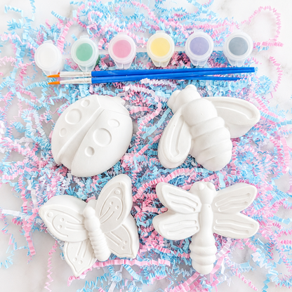 Bug Buddies Plaster Paint Kit