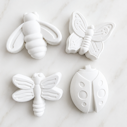 Bug Buddies Plaster Paint Kit