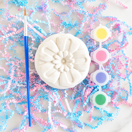 Poppy Plaster Paint Kit