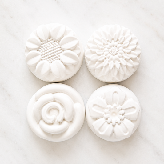 Flower Collection Plaster Paint Kit