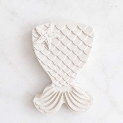 Mermaid Plaster Painting Kit