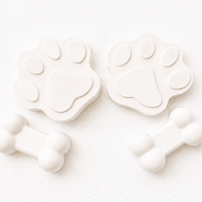 Paws & Bones Plaster Paint Kit