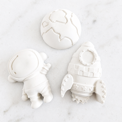 Space Adventure Paint Kit
