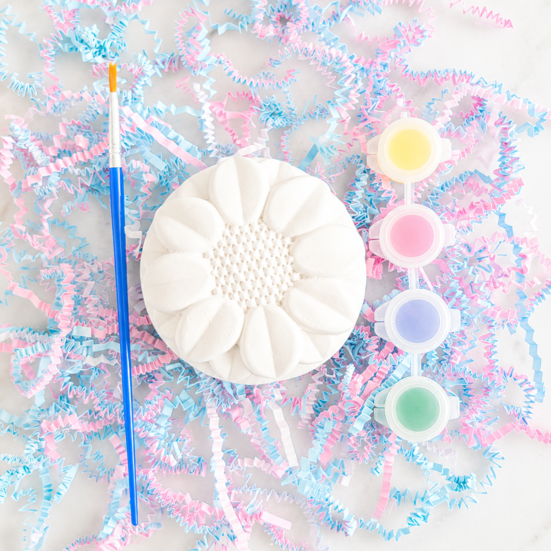 Sunflower Plaster Paint Kit