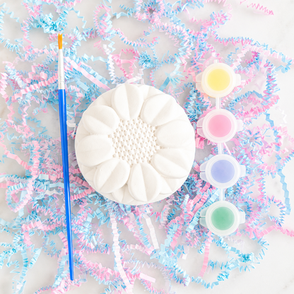 Sunflower Plaster Paint Kit