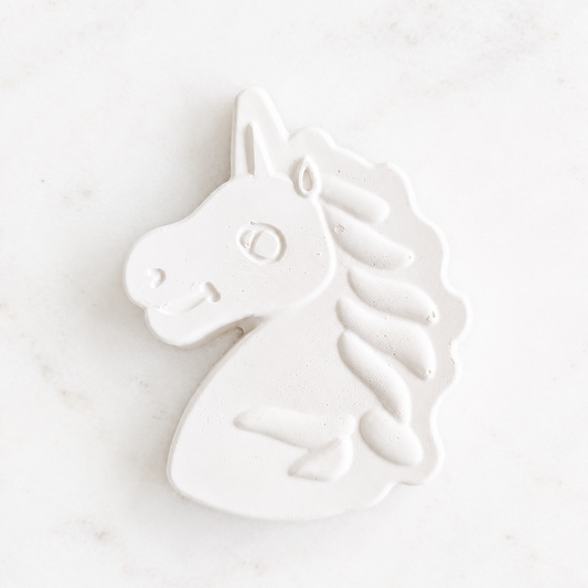 Unicorn Plaster Painting Kit